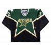 Dallas Stars GUY CARBONNEAU 12 CCM Throwback Trikot Authentic - Herren